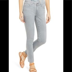 Adriano Goldshmied Prima Cigarette Leg Jeans, 29